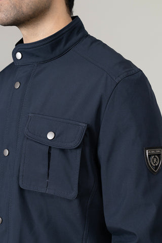 Navy Jacket