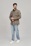 Olive Jacket