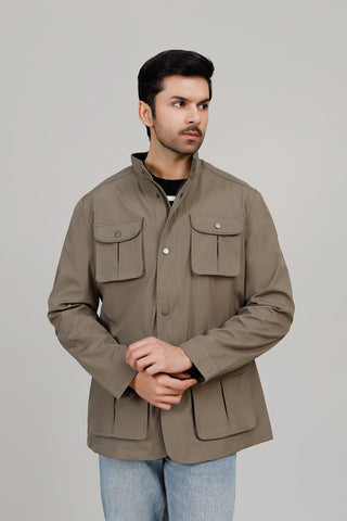 Olive Jacket
