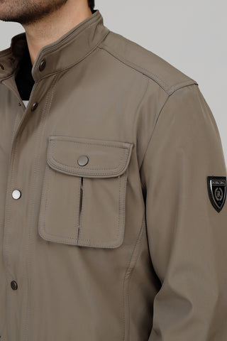 Olive Jacket