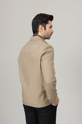 Khaki Jacket