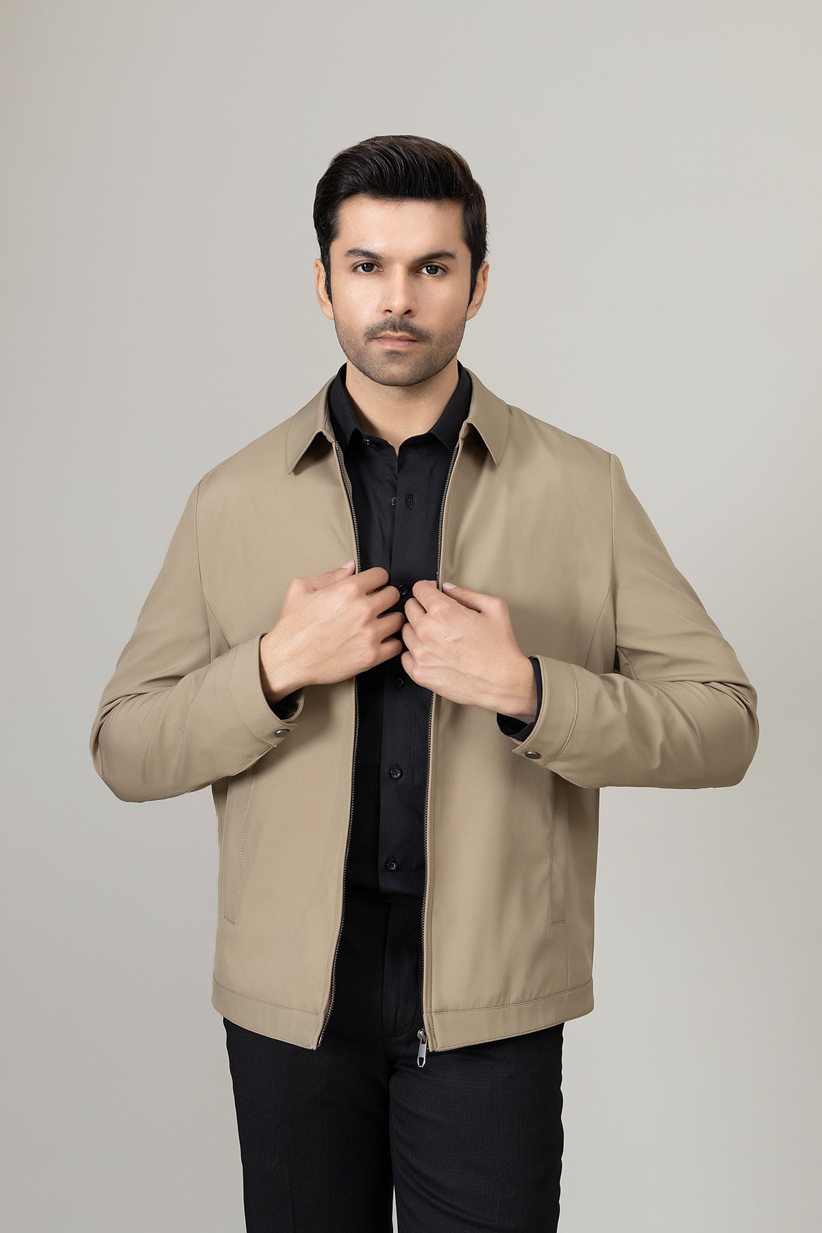 Khaki Jacket