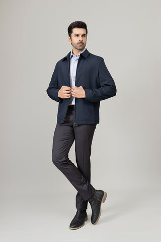 Navy Jacket