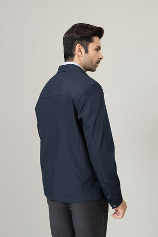 Navy Jacket