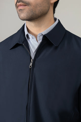 Navy Jacket