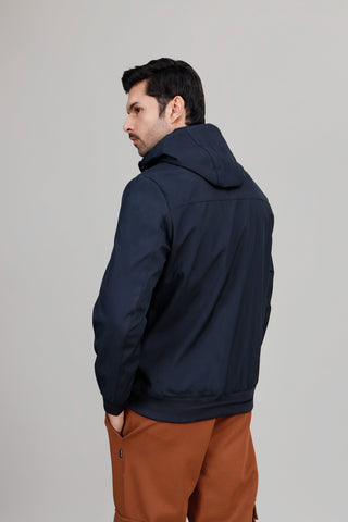 Navy Jacket