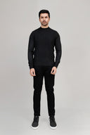 Black Sweater