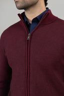 MAROON SWEATERS