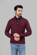MAROON SWEATERS