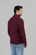 MAROON SWEATERS