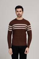 Brown Sweater