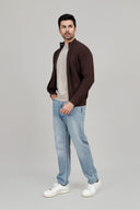 Coffee Jacket