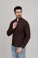 Coffee Jacket