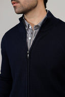 Navy Jacket
