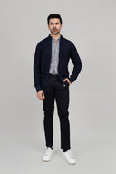Navy Jacket