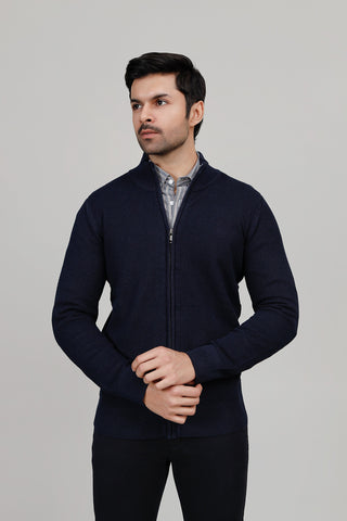 Navy Jacket