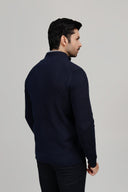 Navy Jacket