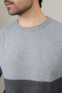 Grey Sweaters