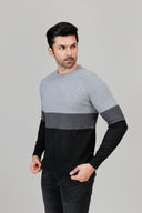 Grey Sweaters
