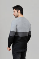 Grey Sweaters