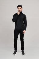 Black Sweater