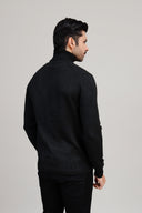 Black Sweater