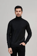 Black Sweater