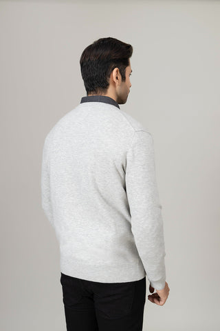 Sage V. Neck Sweater