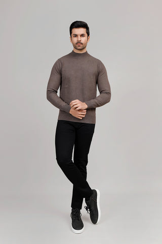 Brown Sweater