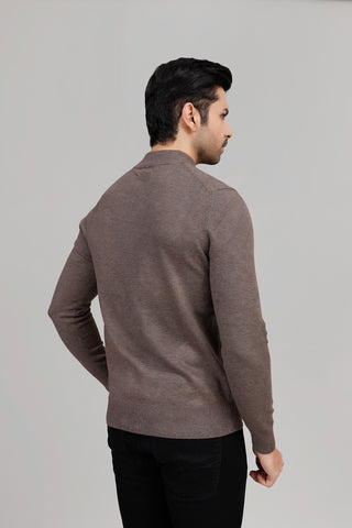 Brown Sweater