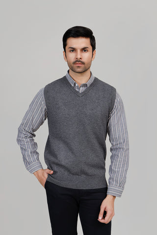 Charcoal Grey Sweater