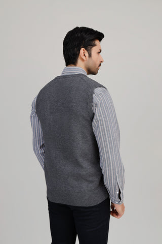 Charcoal Grey Sweater
