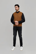Camel Sweater