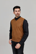 Camel Sweater