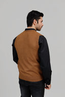 Camel Sweater