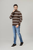 Brown Sweater