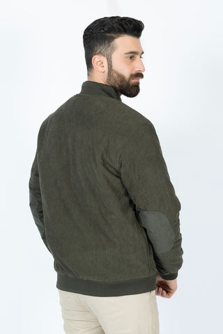 OLIVE JACKET