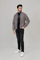 Grey Refined Jacket