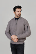 Grey Refined Jacket