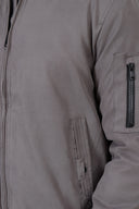 Grey Refined Jacket