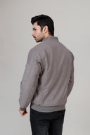 Grey Refined Jacket