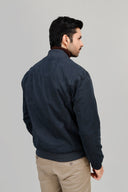 Navy Essential Jacket