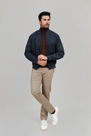 Navy Essential Jacket