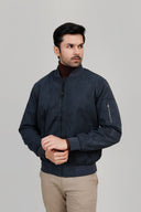 Navy Essential Jacket