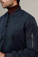 Navy Essential Jacket