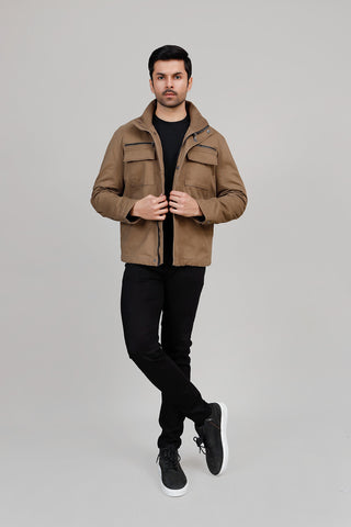 Khaki Jacket