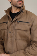 Khaki Jacket