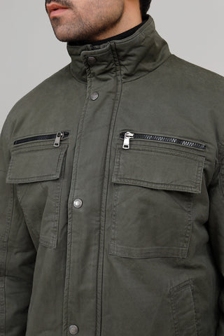 Olive Jacket