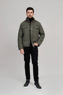 Olive Jacket