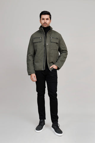 Olive Jacket